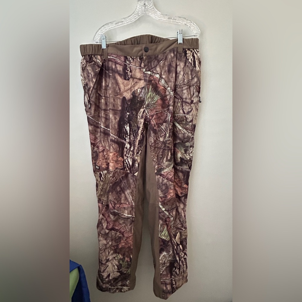 Gander Mountain TechH2O Leafy Camouflage pants‎